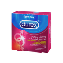 Load image into Gallery viewer, Durex Performax Mutual Climax Lubricated Condoms-24Condoms
