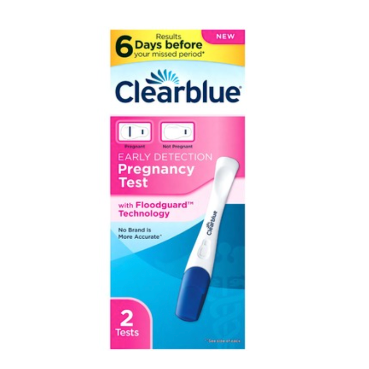 Clearblue Early Detection Pregnancy Test-2