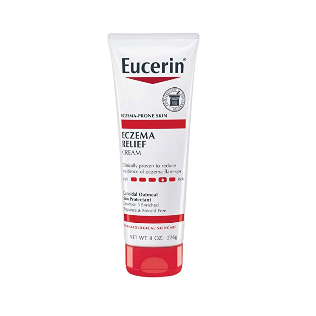 Eucerin Eczema Relief Cream 226G