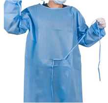 Load image into Gallery viewer, Disposable CPE Gowns - Level 1(Pack of 10)
