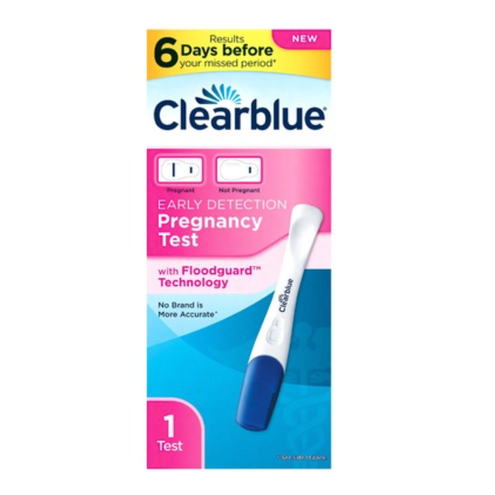 Clearblue Early Pregnancy Detection Test - 1