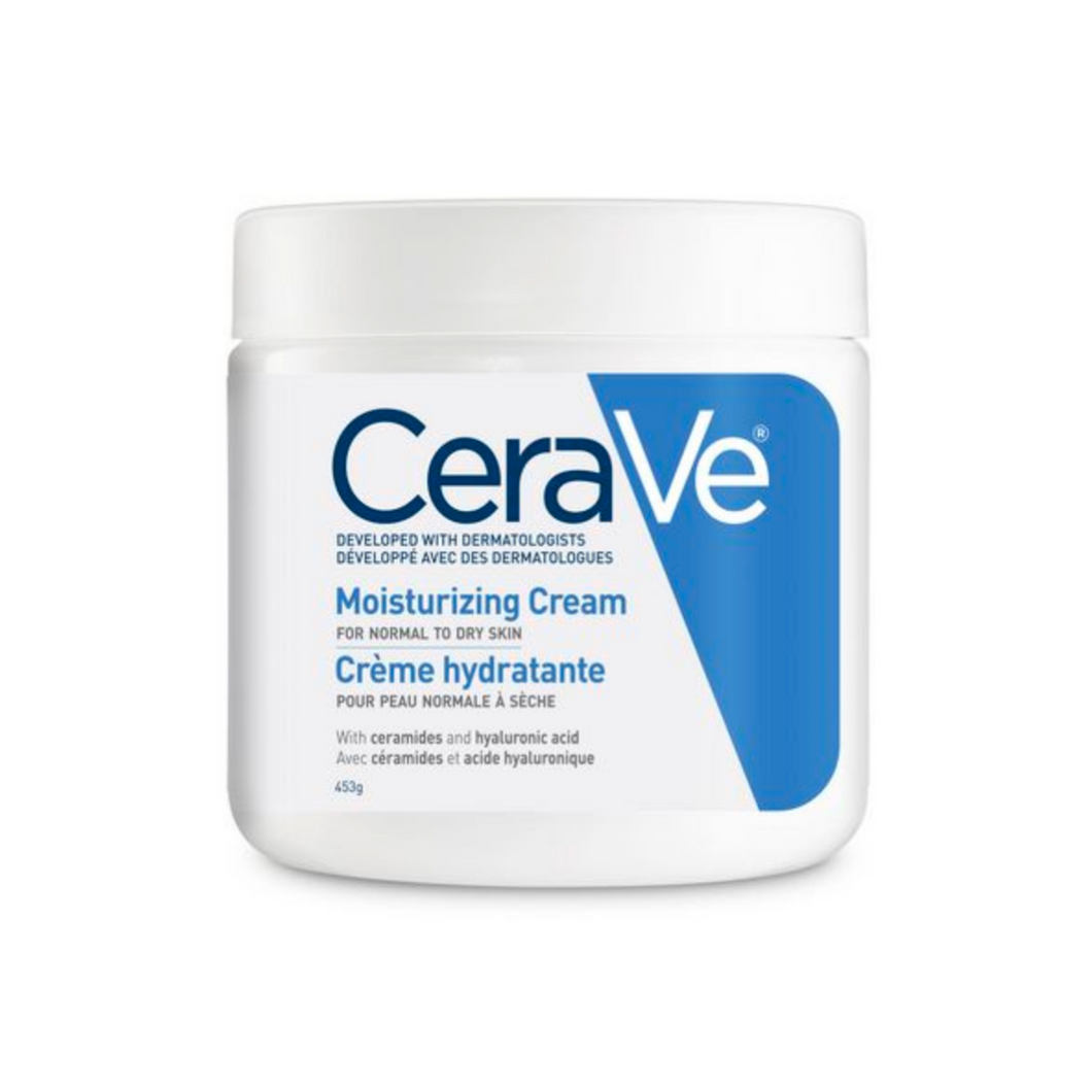 CeraVe Moisturizing Cream 453G