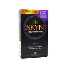 将图像加载到图库查看器中，SKYN® Elite Lifestyles Condoms-10 个安全套
