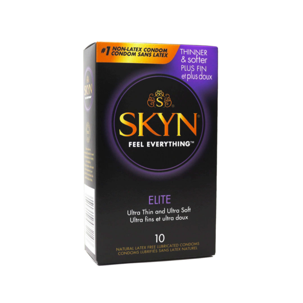 SKYN® Elite Lifestyles Condoms-10 个安全套