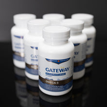 Load image into Gallery viewer, Gateway Seal Oil Omega-3 500mg 120 Softgels
