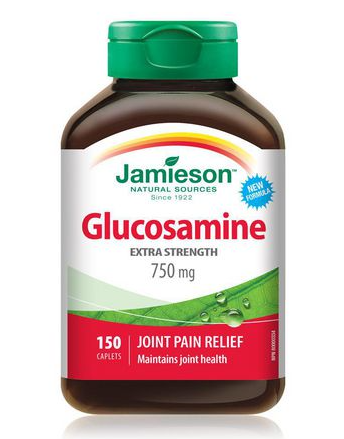 Jamieson Glucosamine 500mg