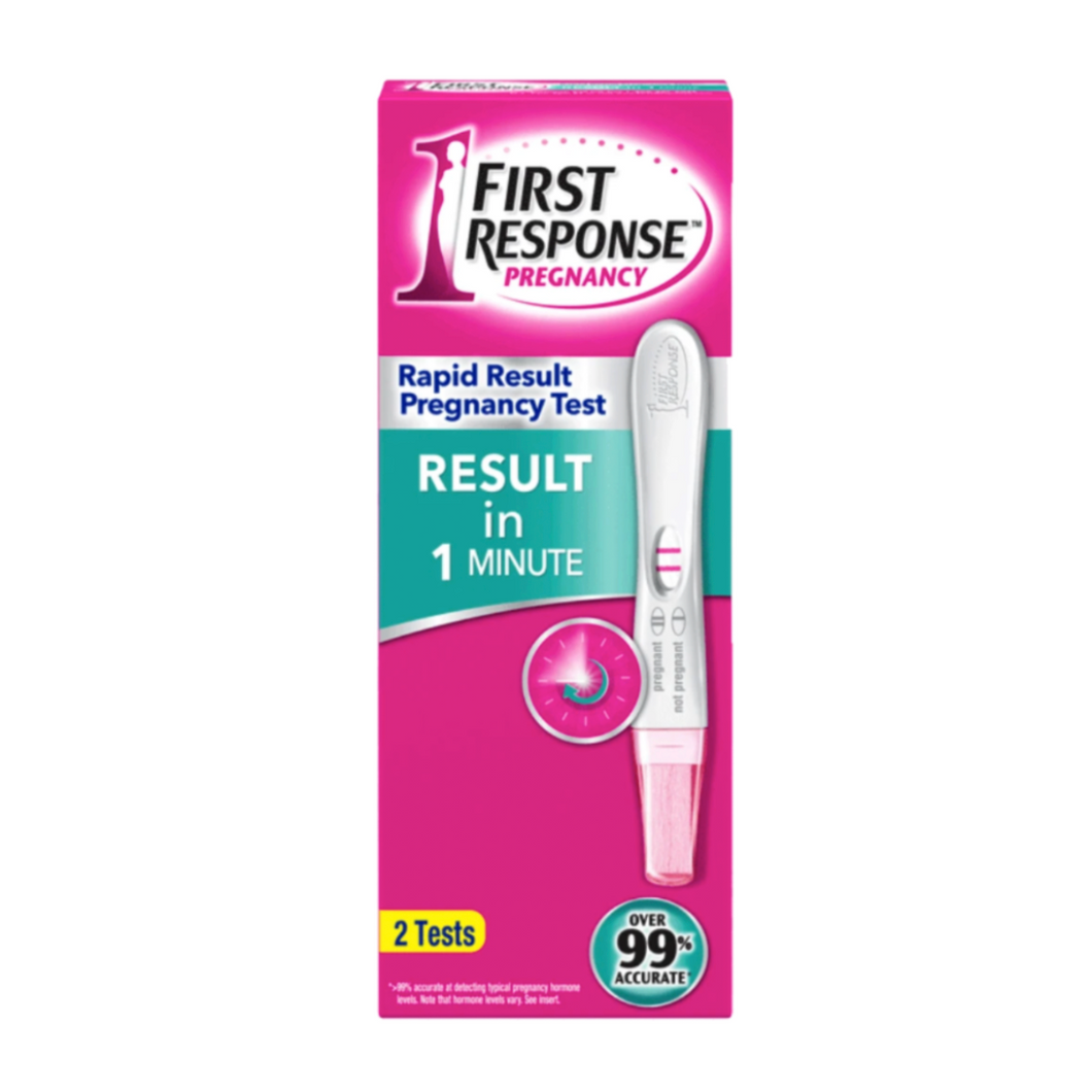 First Response Rapid Result Pregnancy Test-2